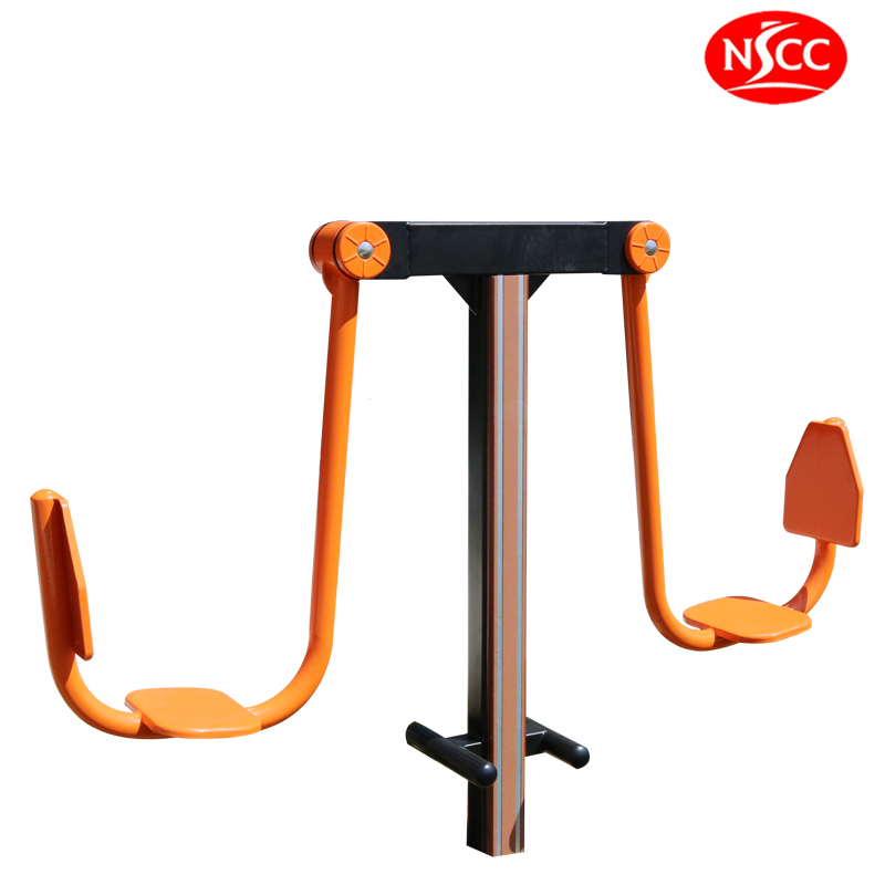 HKSM-009  双位蹬力器